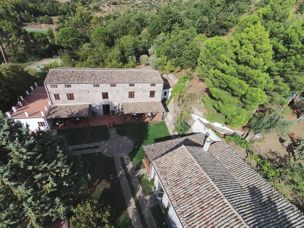 Affittacamere L'Antico Casale Polizzi Generosa Esterno foto